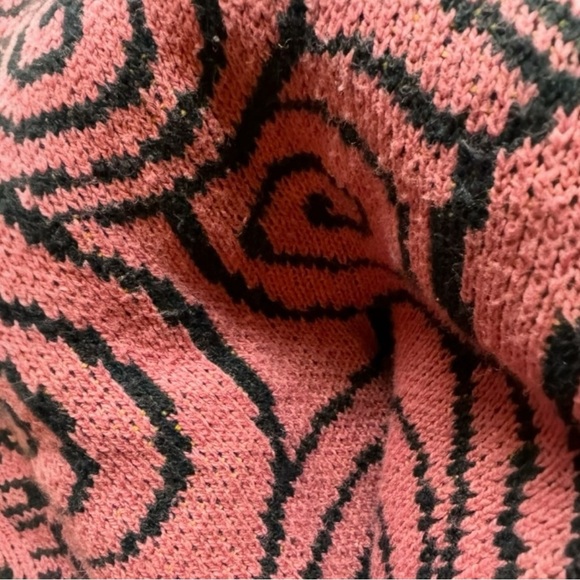 DISNEY’S The Nightmare Before Christmas Sally-Inspired Patchwork Sweater - Small - Picture 9 of 15